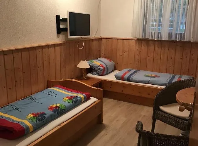 Am Eichenhain Pensionat