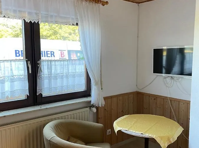 Am Eichenhain Pensionat Nürnberg