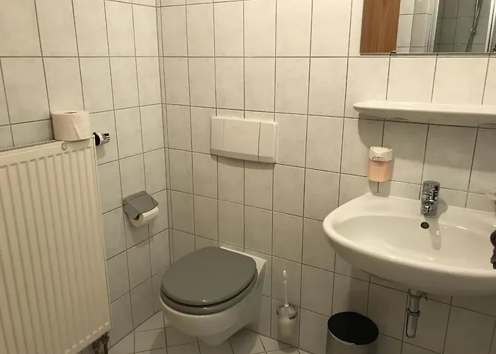 Pensionat Am Eichenhain