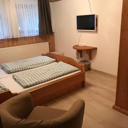 Pensjonat Am Eichenhain Norymberga